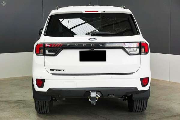 2025 Ford Everest Sport L