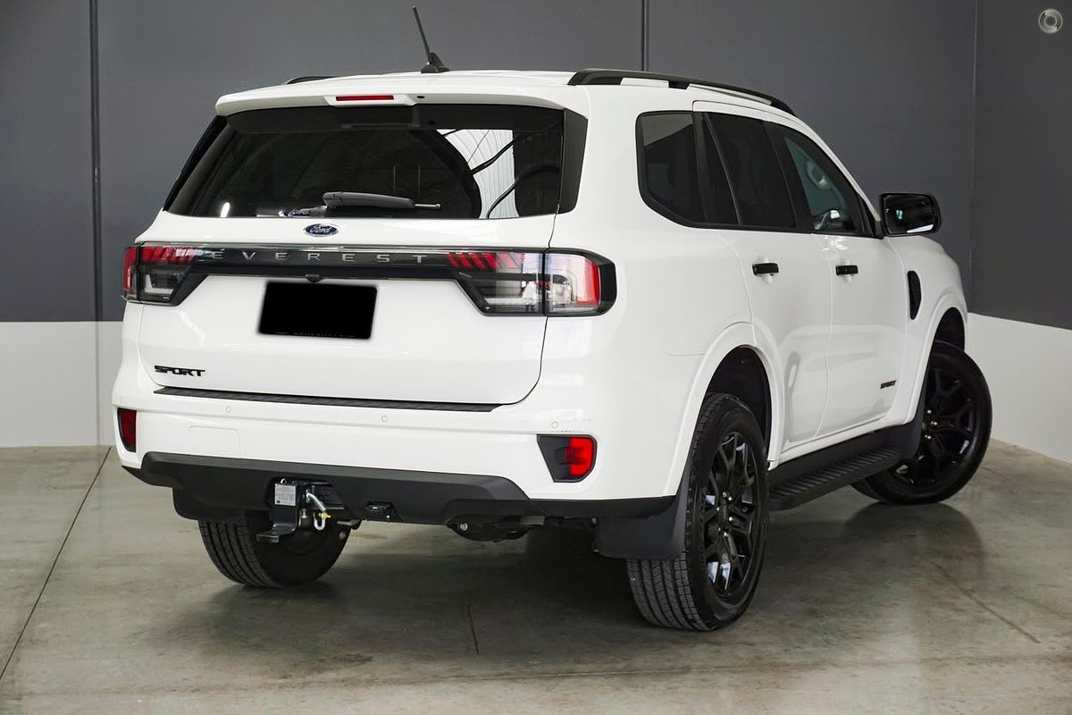 2025 Ford Everest Sport L