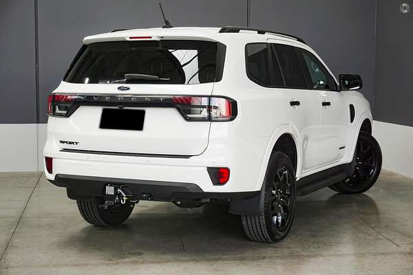 2025 Ford Everest Sport L