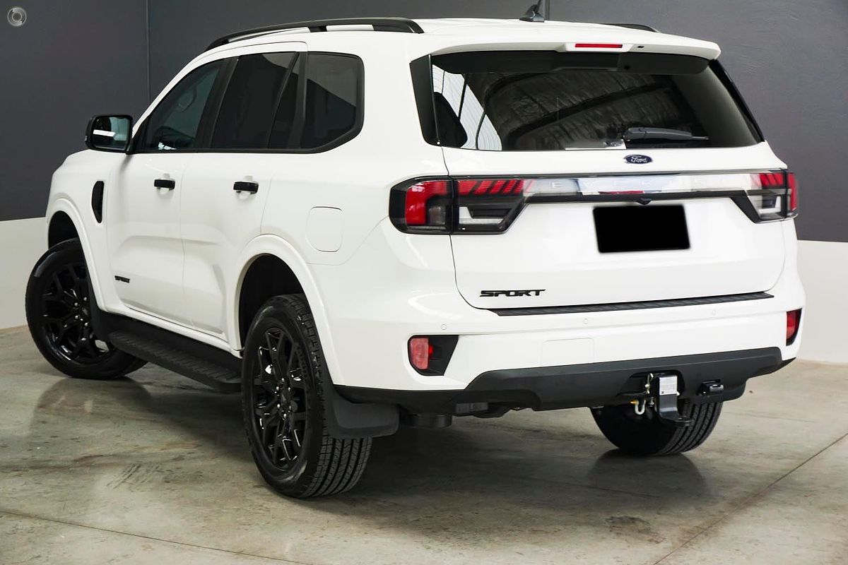 2025 Ford Everest Sport L