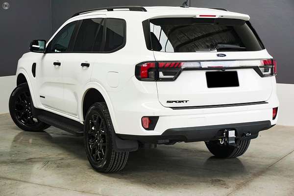 2025 Ford Everest Sport L