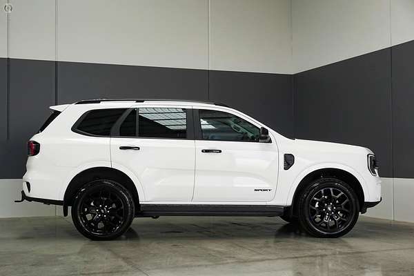2025 Ford Everest Sport L