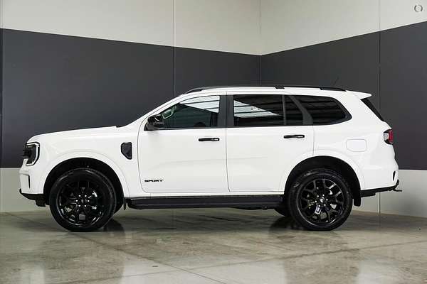 2025 Ford Everest Sport L