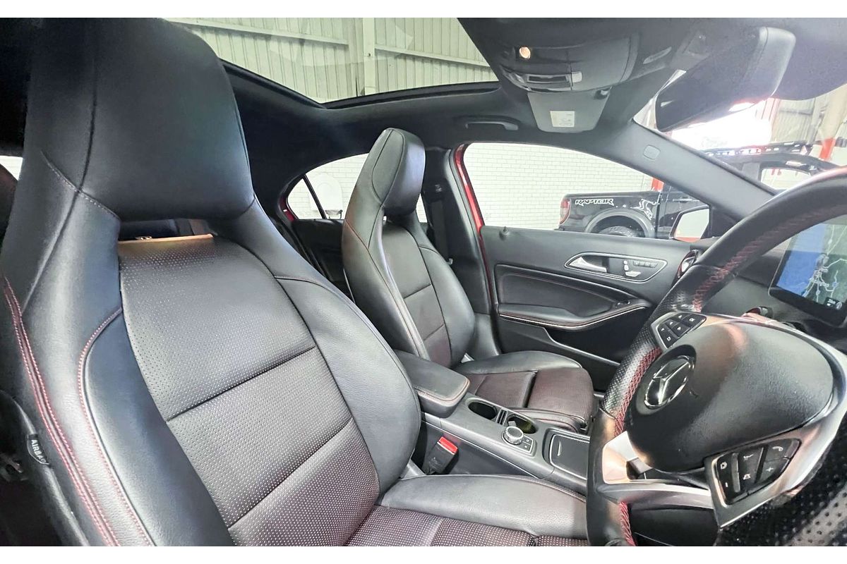 2016 Mercedes-Benz A-Class A250 Sport W176