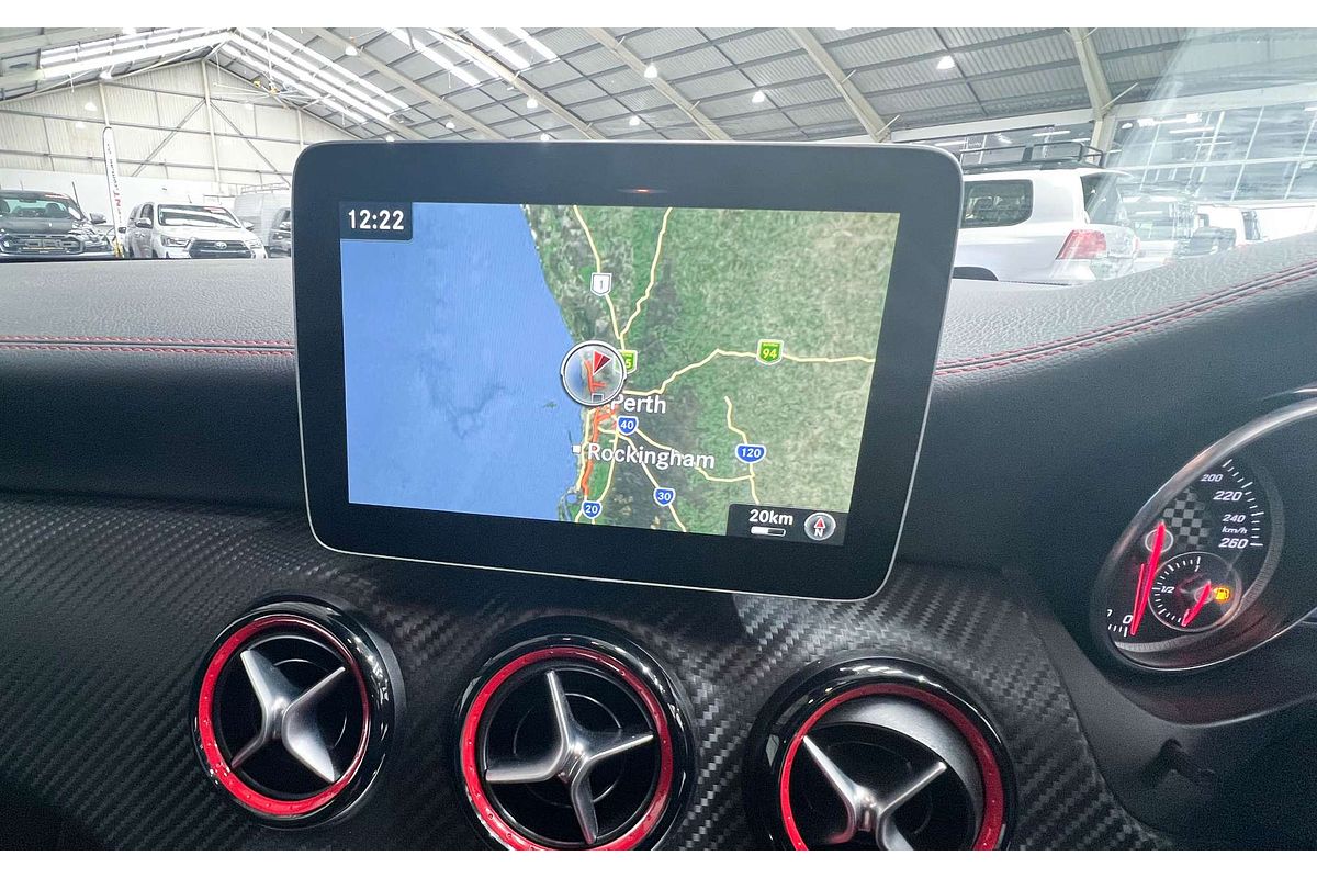 2016 Mercedes-Benz A-Class A250 Sport W176