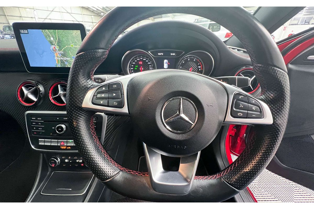 2016 Mercedes-Benz A-Class A250 Sport W176