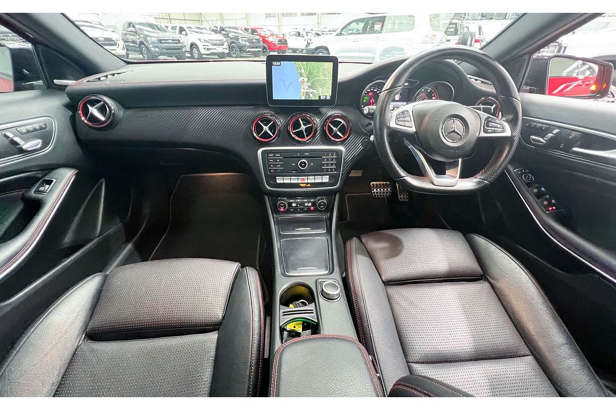 2016 Mercedes-Benz A-Class A250 Sport W176