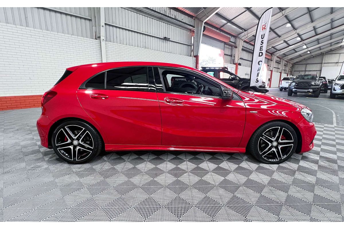 2016 Mercedes-Benz A-Class A250 Sport W176