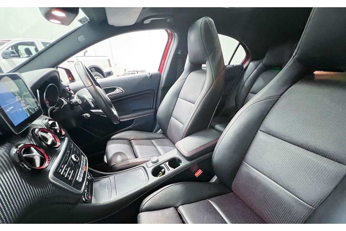2016 Mercedes-Benz A-Class A250 Sport W176
