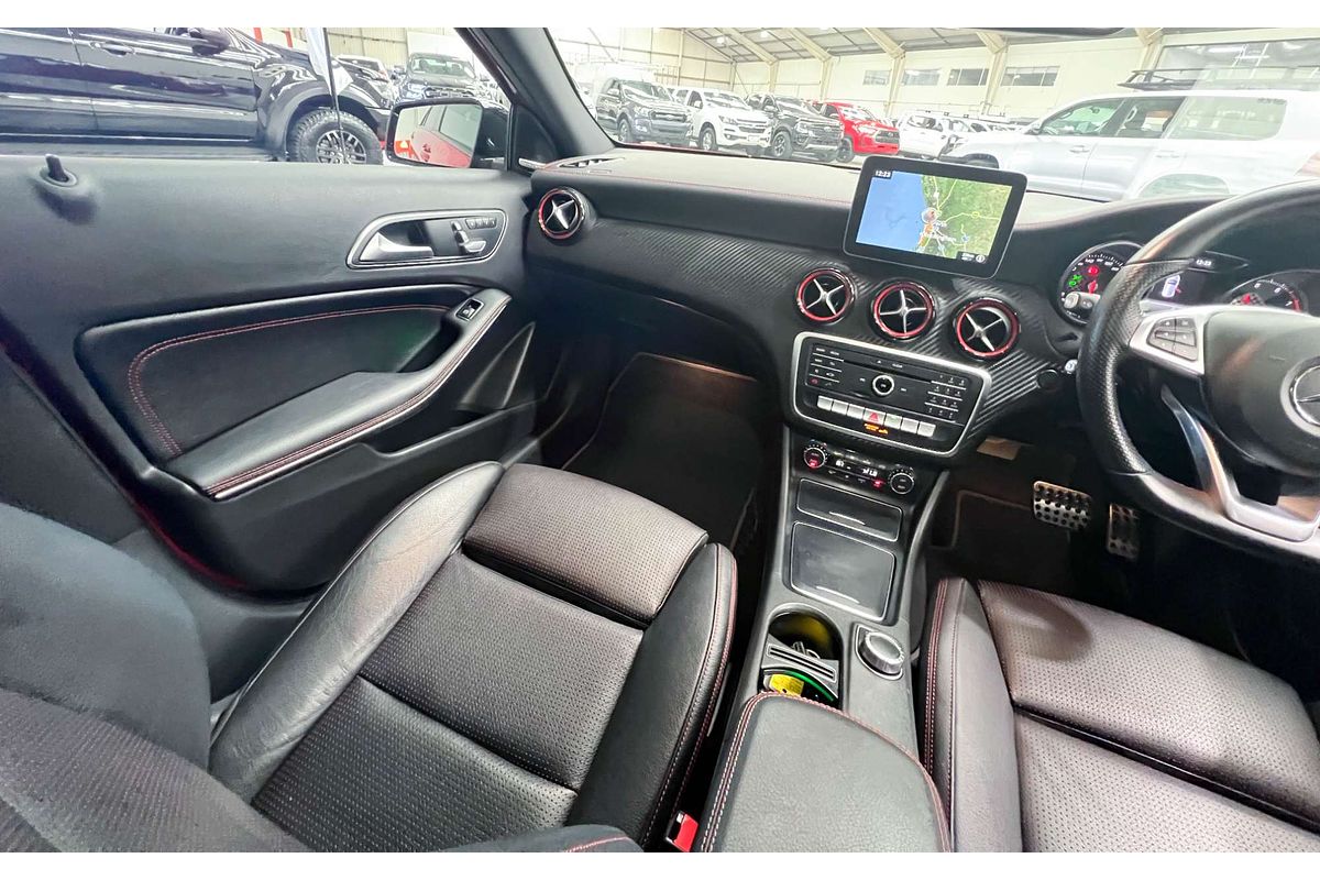 2016 Mercedes-Benz A-Class A250 Sport W176
