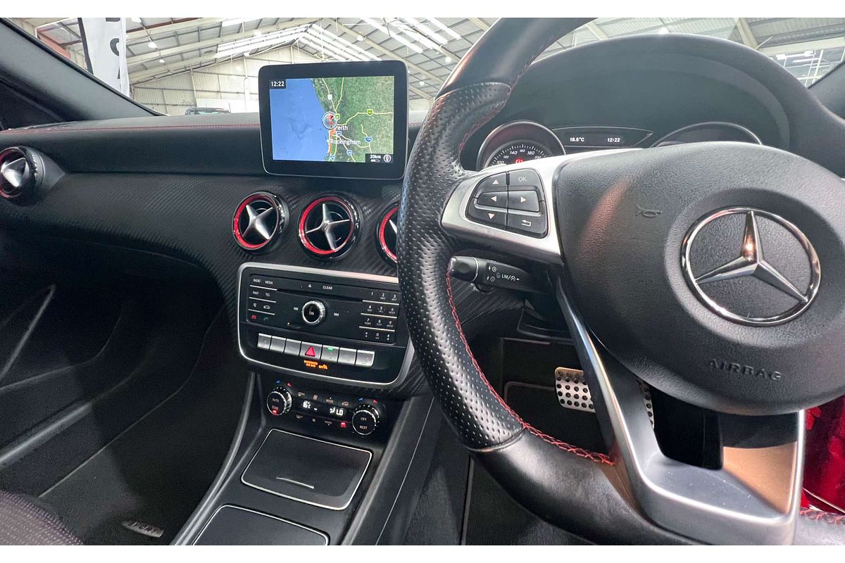 2016 Mercedes-Benz A-Class A250 Sport W176