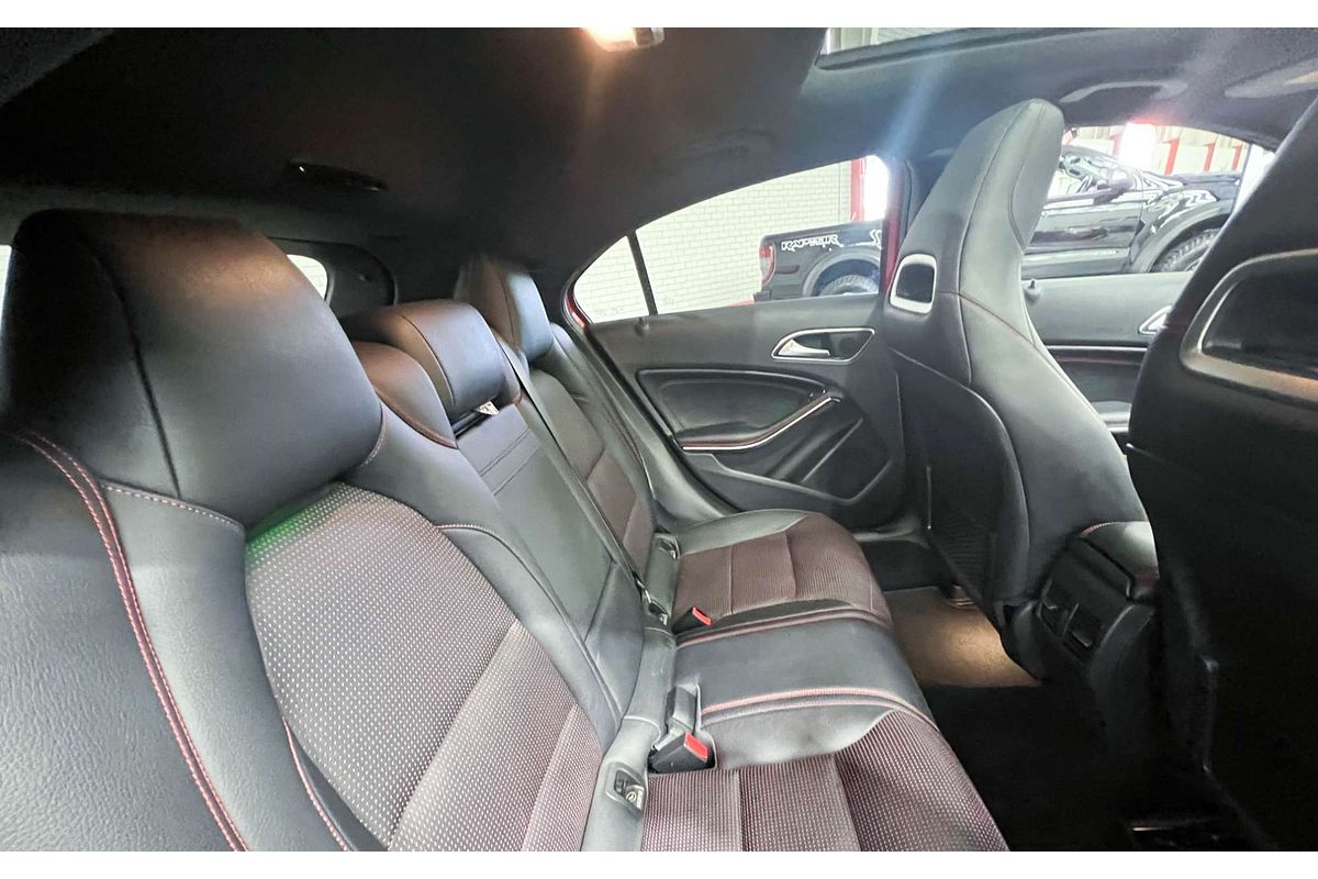 2016 Mercedes-Benz A-Class A250 Sport W176