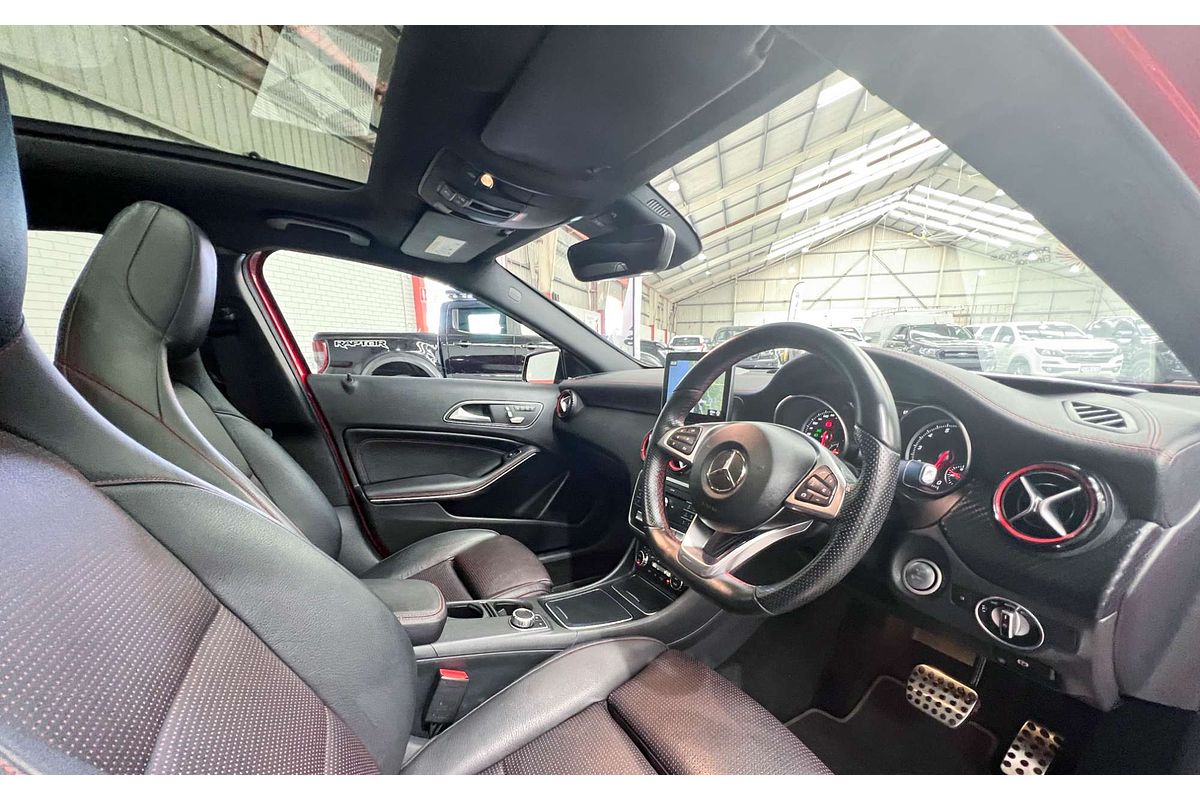 2016 Mercedes-Benz A-Class A250 Sport W176