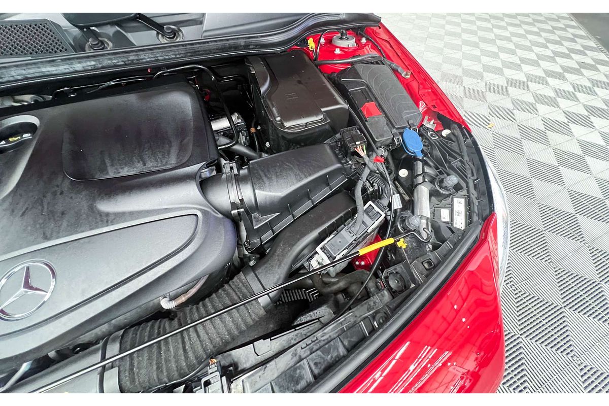 2016 Mercedes-Benz A-Class A250 Sport W176