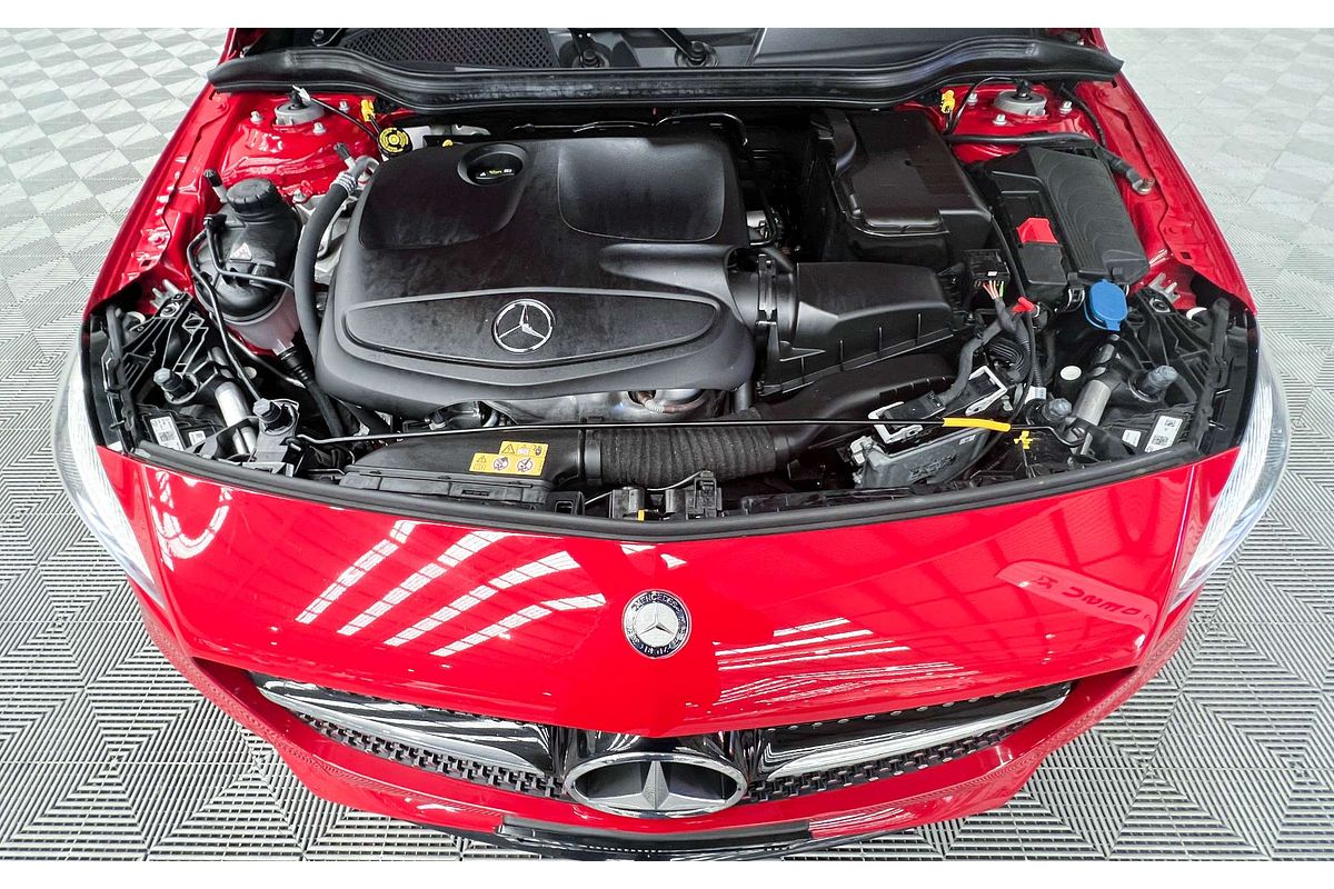 2016 Mercedes-Benz A-Class A250 Sport W176