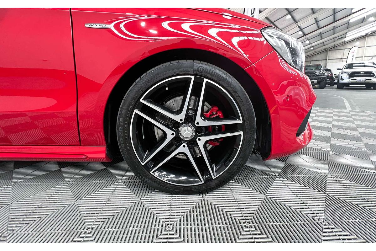 2016 Mercedes-Benz A-Class A250 Sport W176