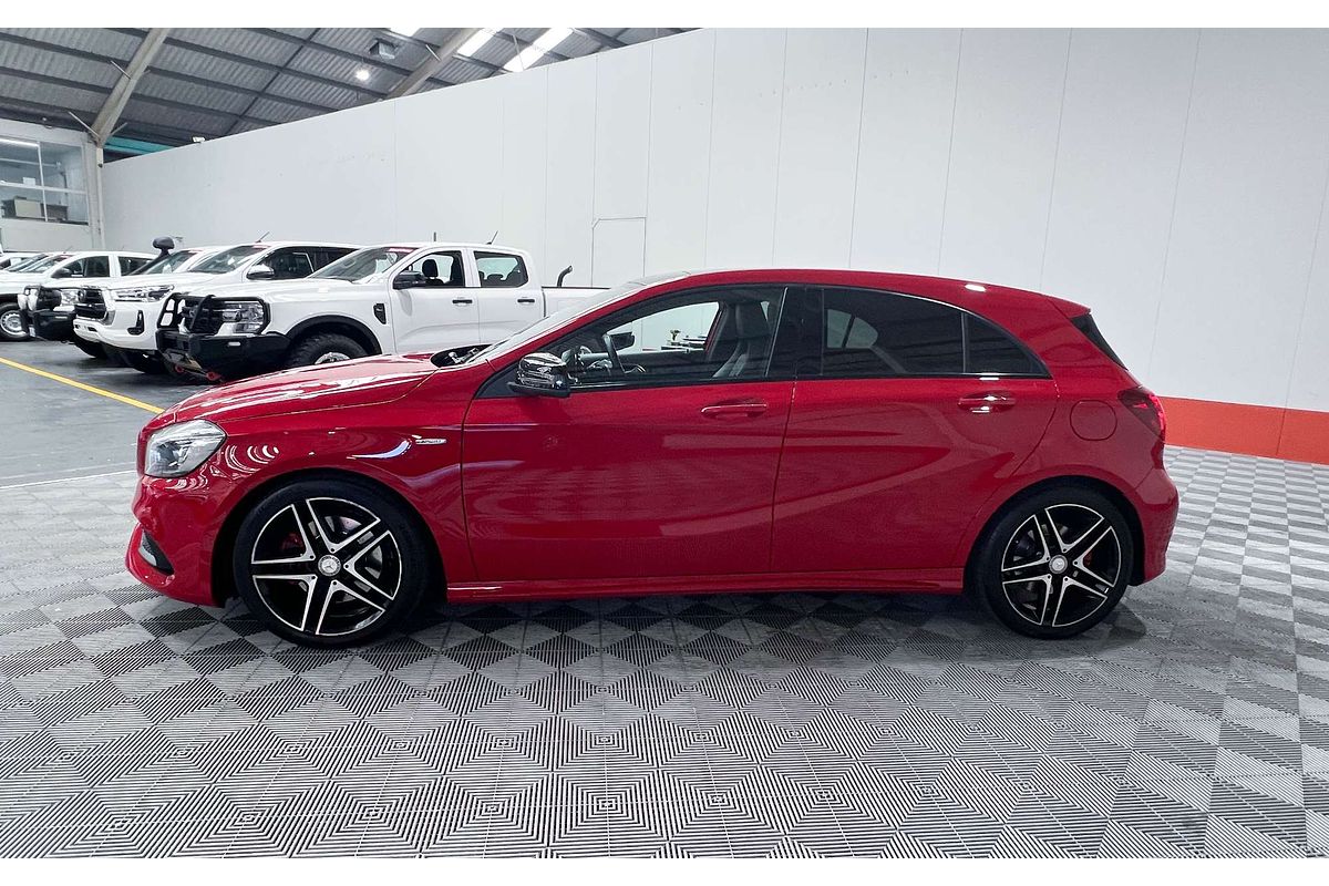2016 Mercedes-Benz A-Class A250 Sport W176