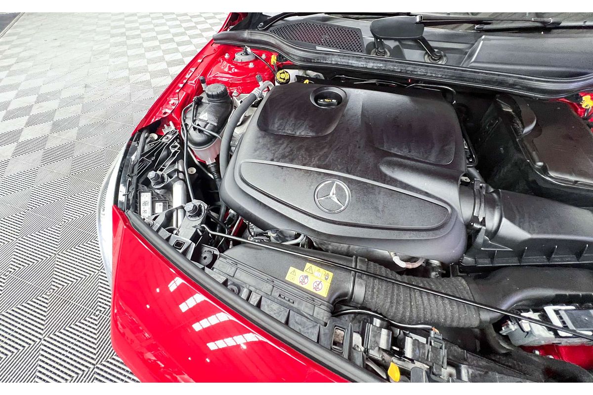 2016 Mercedes-Benz A-Class A250 Sport W176