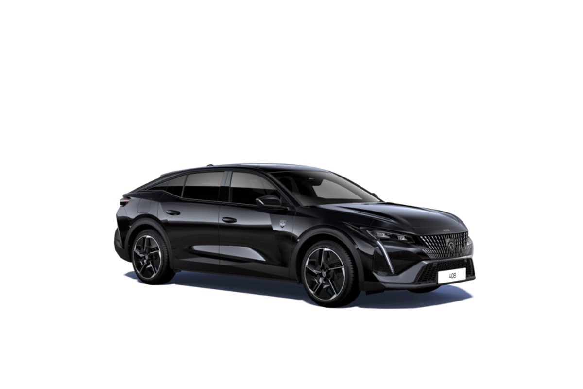 2025 Peugeot 408 GT Premium Hybrid P54