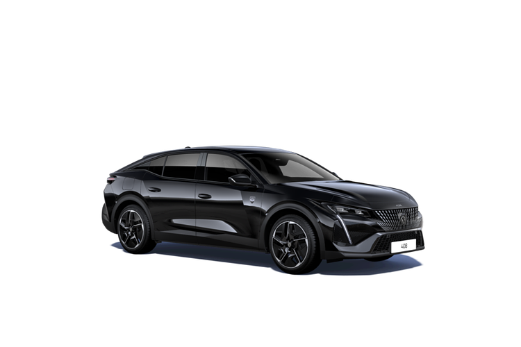 2025 Peugeot 408 GT Premium Hybrid P54