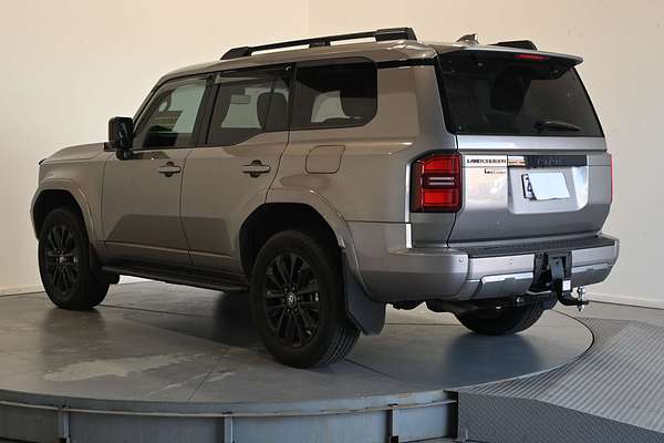 2025 Toyota Landcruiser Prado VX GDJ251R