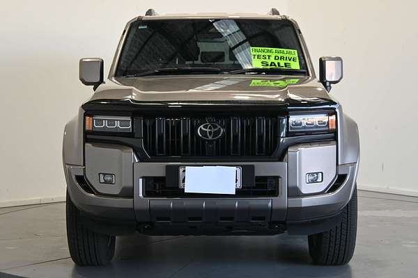 2025 Toyota Landcruiser Prado VX GDJ251R