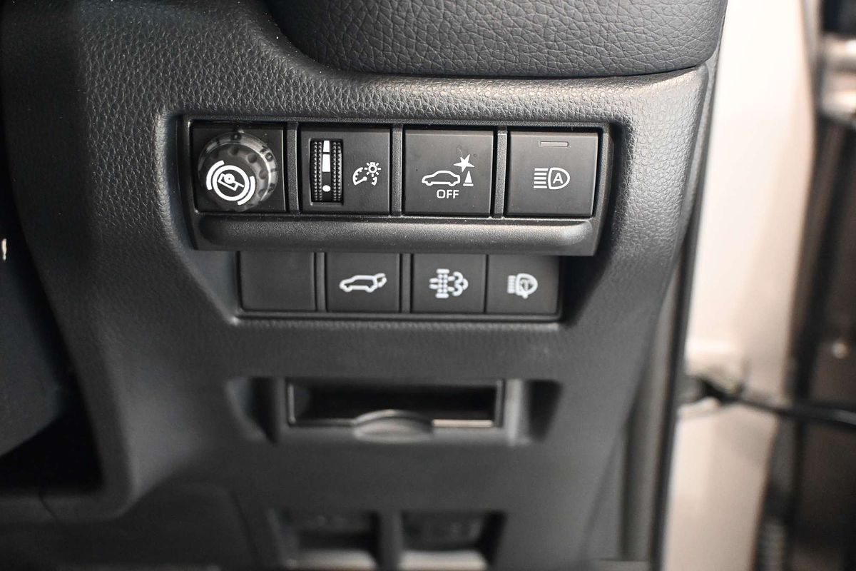 2025 Toyota Landcruiser Prado VX GDJ251R