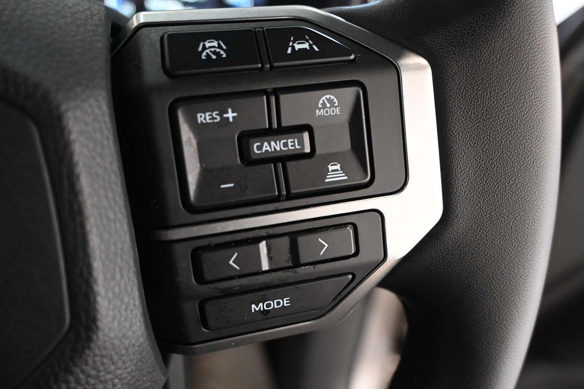 2025 Toyota Landcruiser Prado VX GDJ251R
