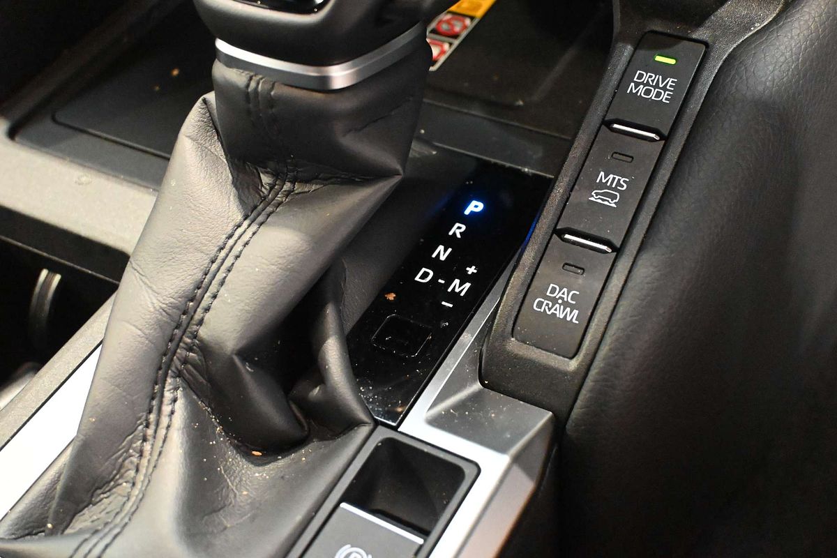 2025 Toyota Landcruiser Prado VX GDJ251R