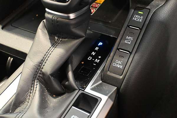 2025 Toyota Landcruiser Prado VX GDJ251R