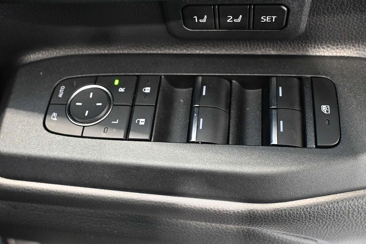 2025 Toyota Landcruiser Prado VX GDJ251R