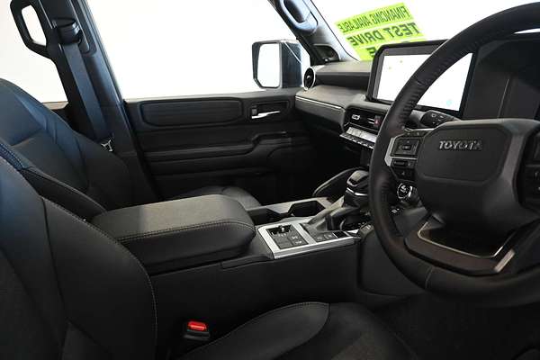 2025 Toyota Landcruiser Prado VX GDJ251R