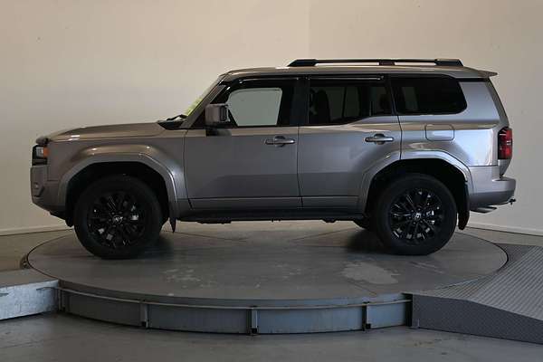 2025 Toyota Landcruiser Prado VX GDJ251R