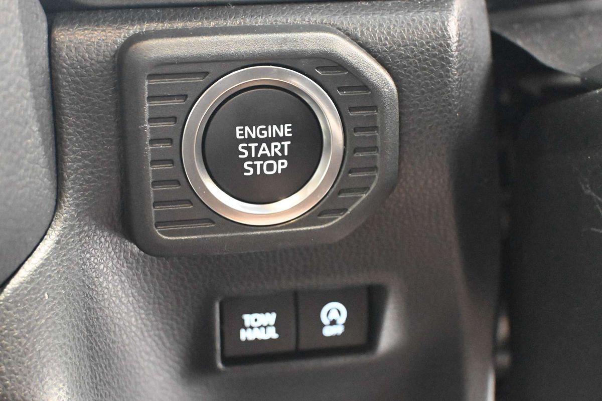 2025 Toyota Landcruiser Prado VX GDJ251R