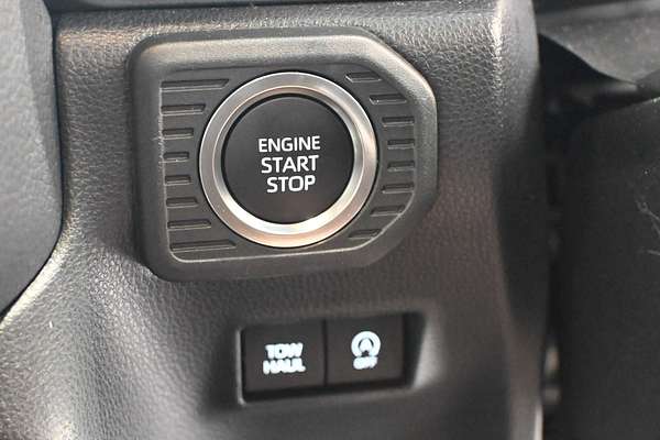 2025 Toyota Landcruiser Prado VX GDJ251R