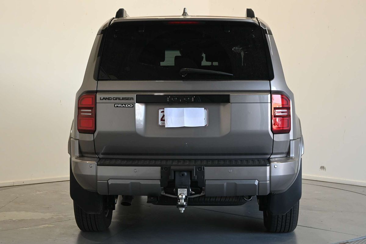2025 Toyota Landcruiser Prado VX GDJ251R