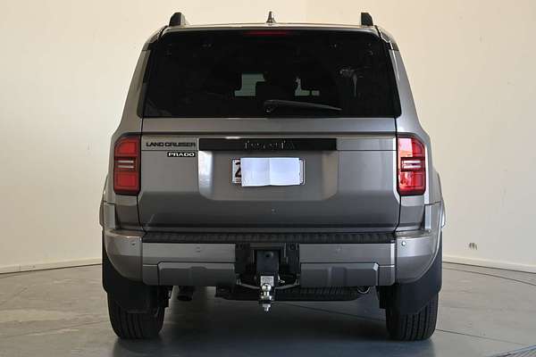 2025 Toyota Landcruiser Prado VX GDJ251R