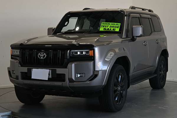 2025 Toyota Landcruiser Prado VX GDJ251R