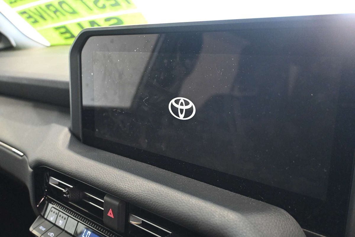 2025 Toyota Landcruiser Prado VX GDJ251R