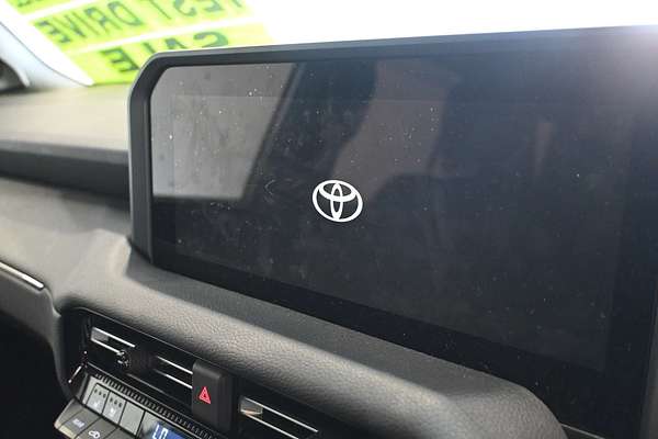 2025 Toyota Landcruiser Prado VX GDJ251R