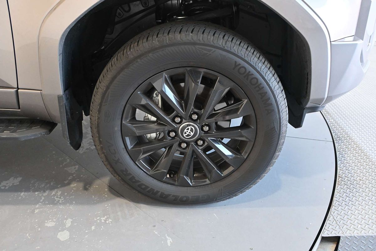 2025 Toyota Landcruiser Prado VX GDJ251R