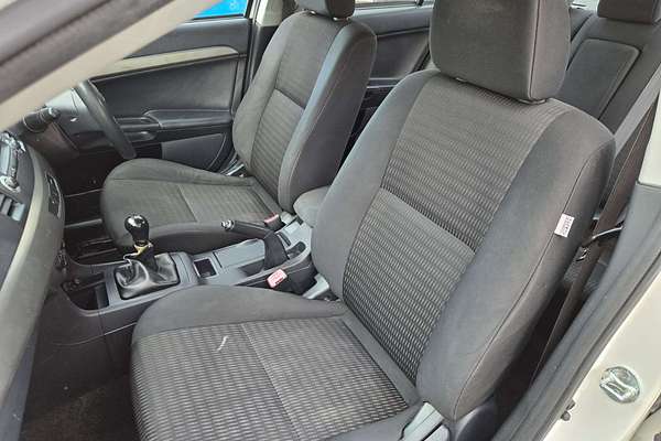 2012 Mitsubishi Lancer VR CJ
