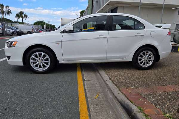 2012 Mitsubishi Lancer VR CJ