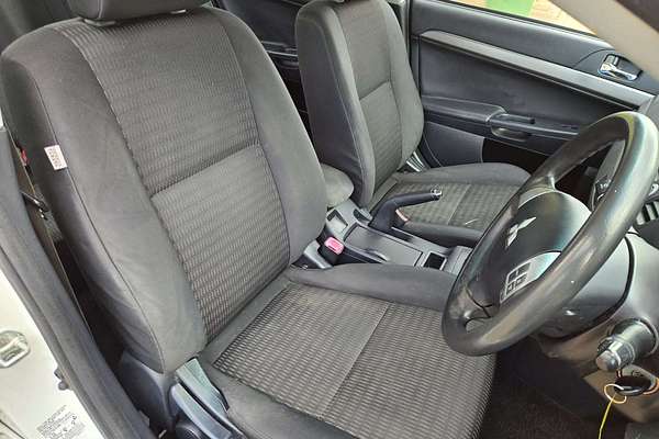 2012 Mitsubishi Lancer VR CJ