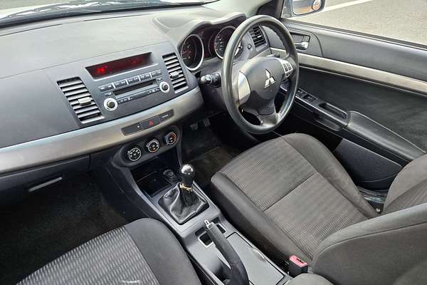 2012 Mitsubishi Lancer VR CJ