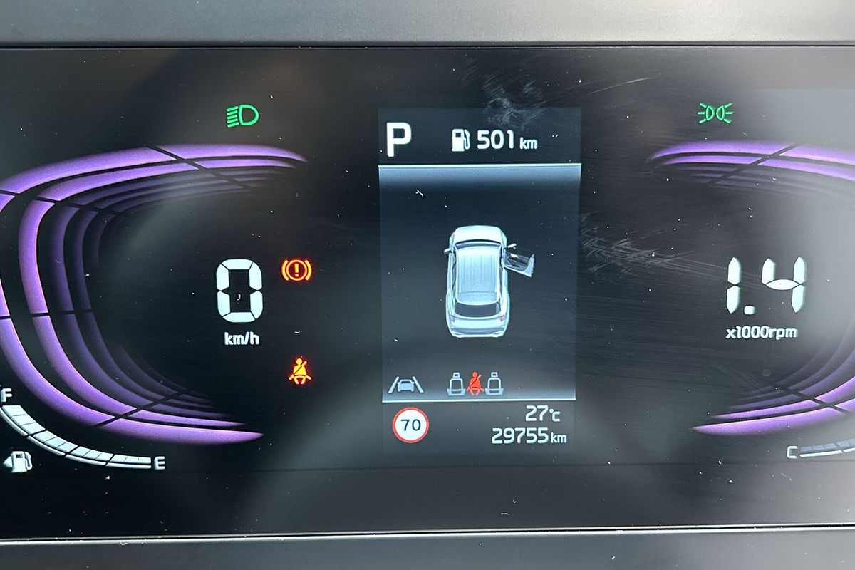 2023 Kia Sportage S NQ5