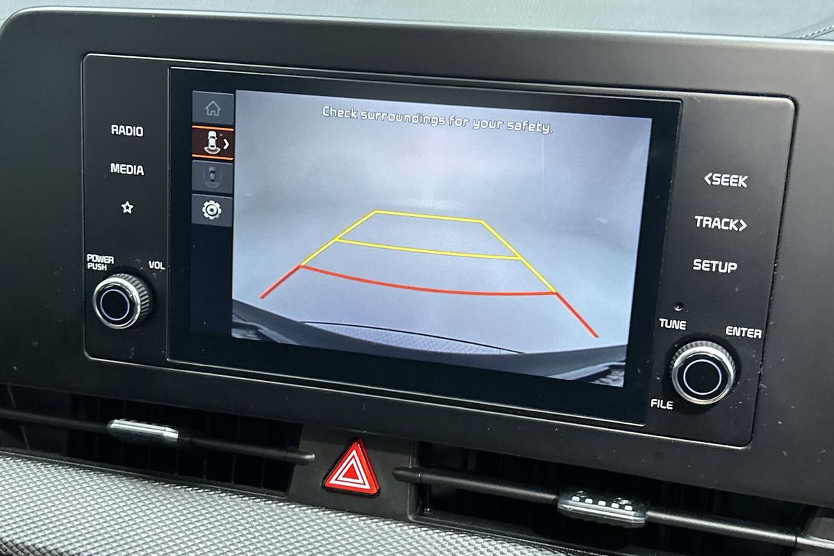 2023 Kia Sportage S NQ5