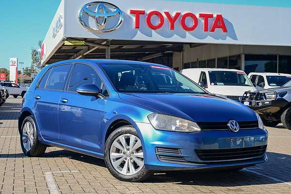 2014 Volkswagen Golf 90TSI Comfortline 7