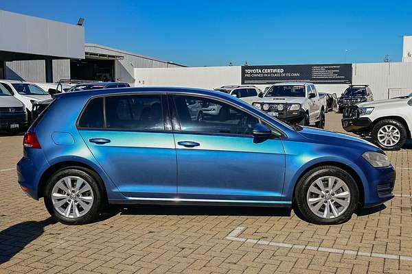 2014 Volkswagen Golf 90TSI Comfortline 7