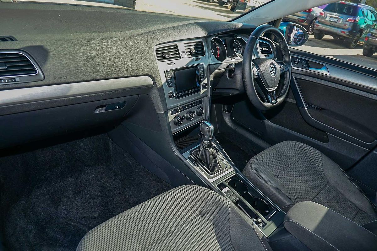 2014 Volkswagen Golf 90TSI Comfortline 7